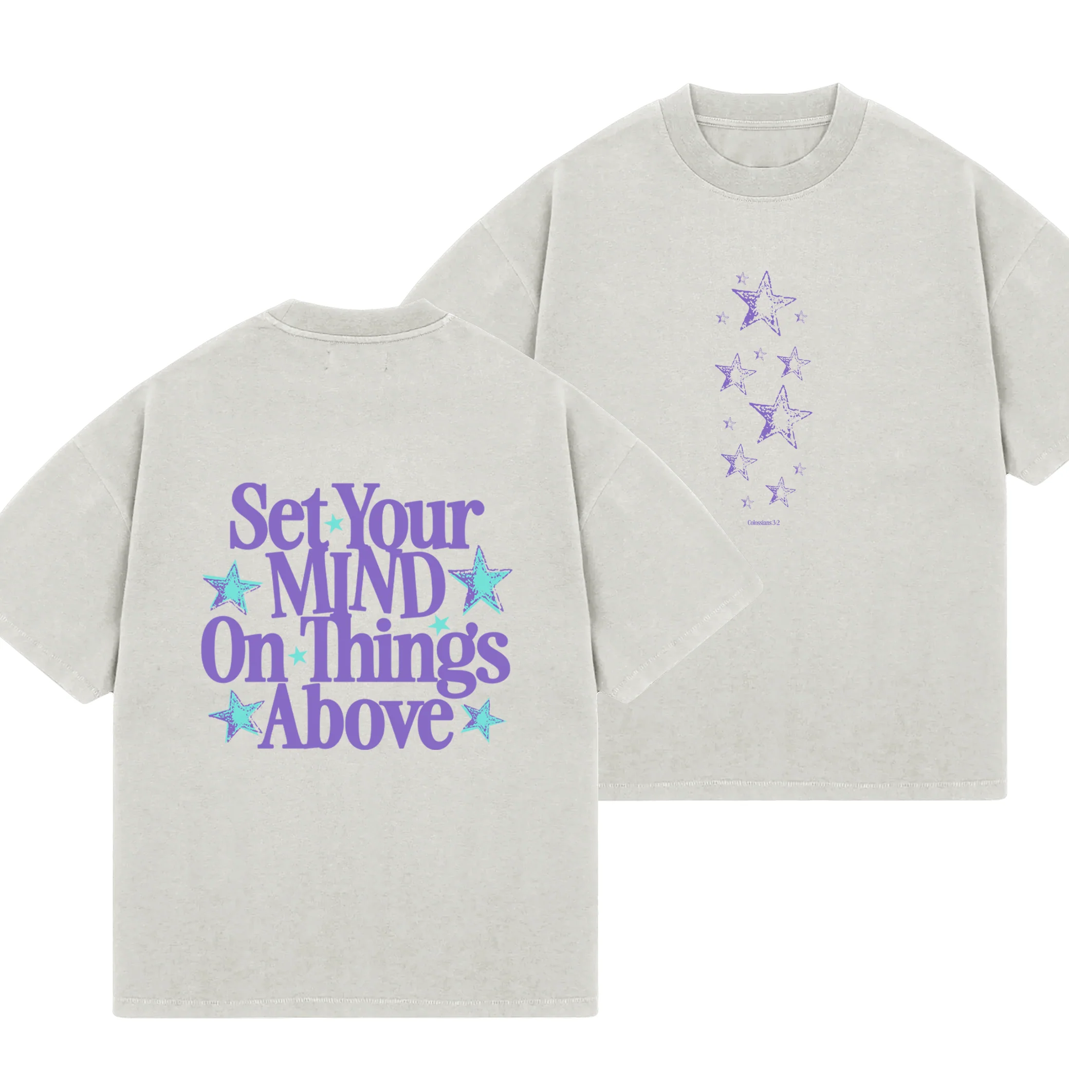 Things Above Tee - Image 3
