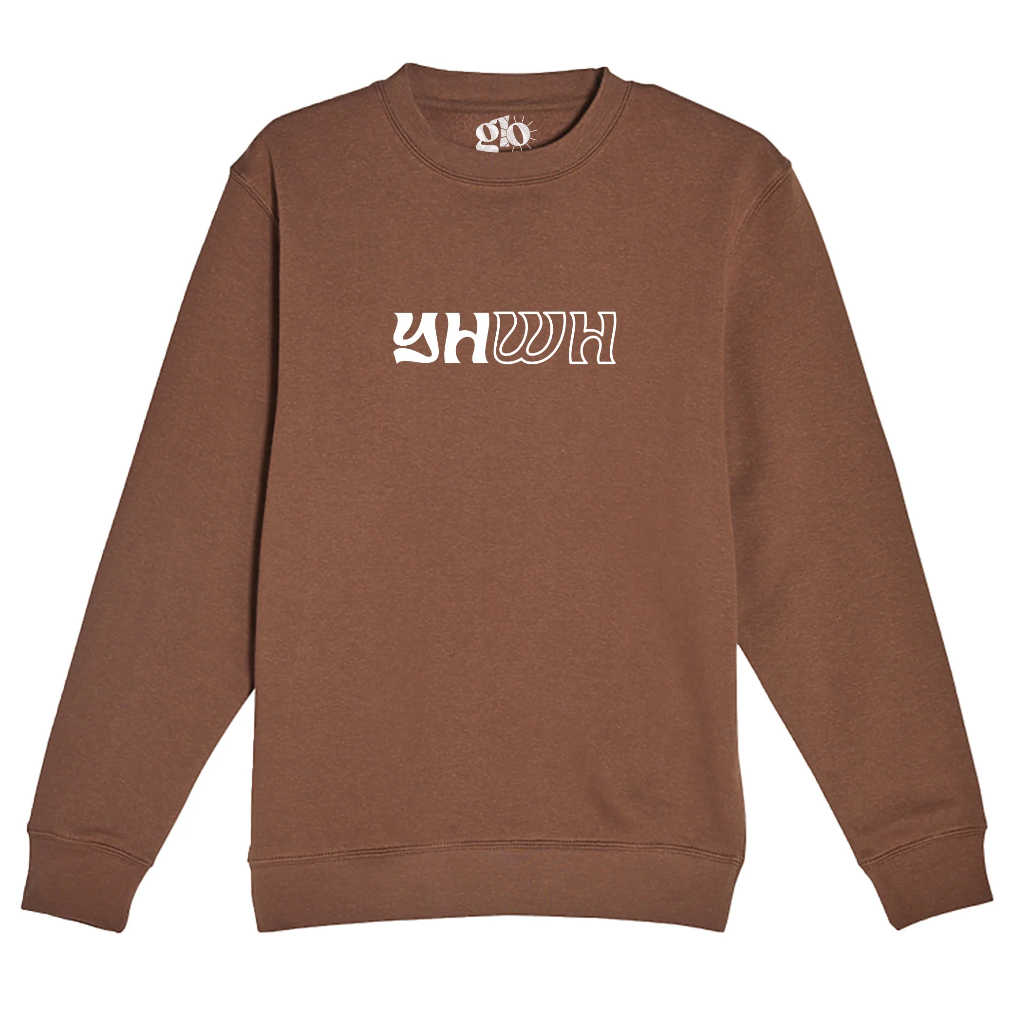 YHWH Crewneck Sweatshirt - Image 4