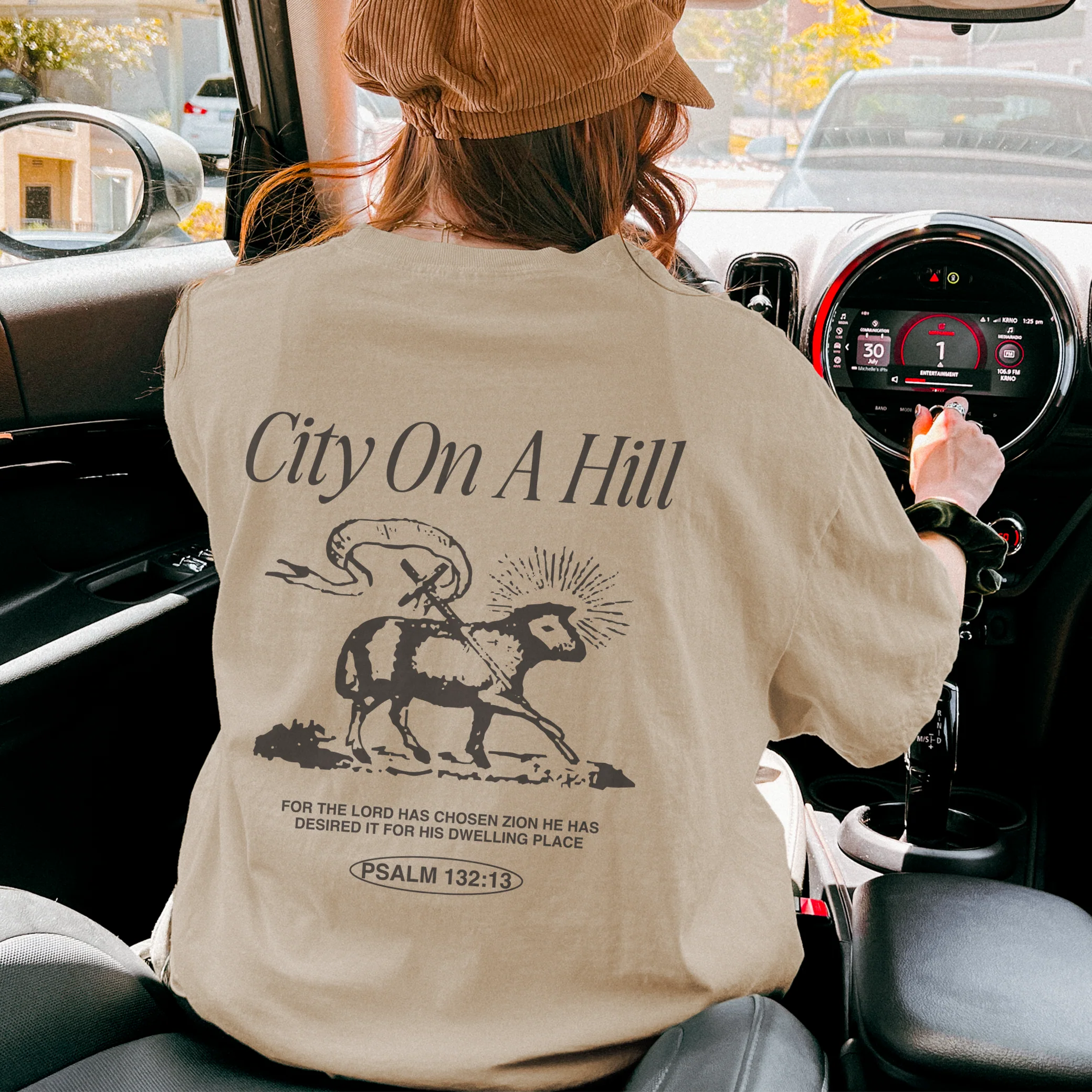 Zion Tee - 0 - Image 2